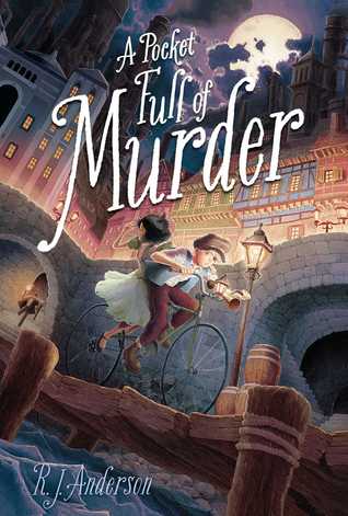 A Pocket Full of Murder (Uncommon Magic, #1)