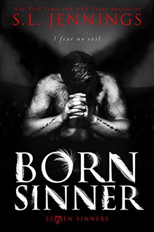 Born Sinner (Se7en Sinners, #1)