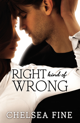 Right Kind of Wrong (Finding Fate, #3)