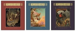 Sisters Grimm Books 1, 2, and 3 Three-Pack (The Sisters Grimm, #1-3)