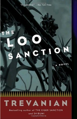The Loo Sanction (Jonathan Hemlock, #2)