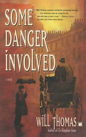 Some Danger Involved (Barker & Llewelyn, #1)