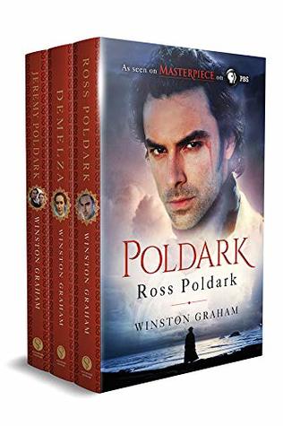 The Poldark Saga: Books 1 - 3