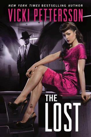 The Lost (Celestial Blues, #2)