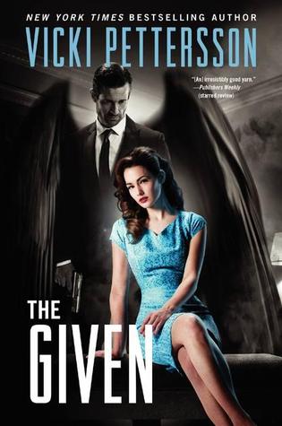 The Given (Celestial Blues, #3)