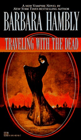 Traveling with the Dead (James Asher, #2)