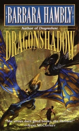 Dragonshadow (Winterlands, #2)