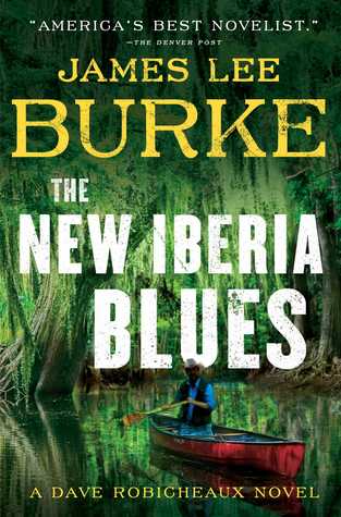 The New Iberia Blues (Dave Robicheaux #22)
