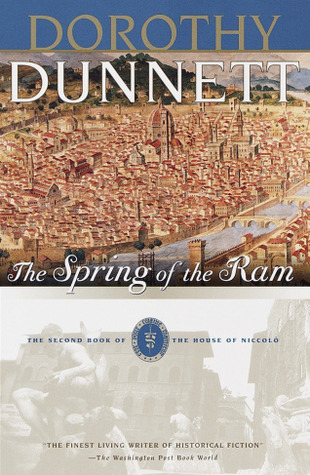 The Spring of the Ram (The House of Niccolo, #2)