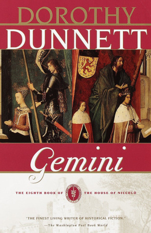 Gemini (The House of Niccolo, #8)