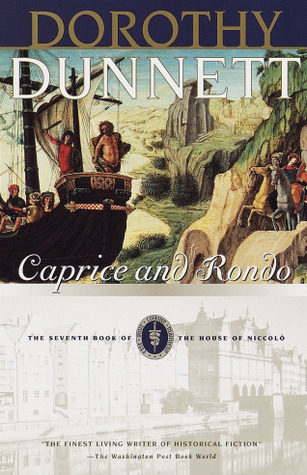 Caprice and Rondo (The House of Niccolo, #7)