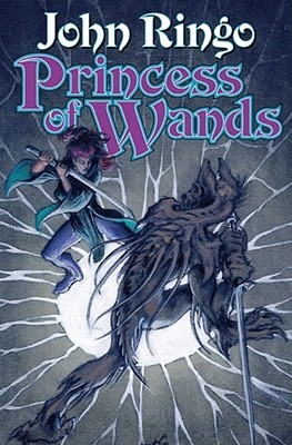 Princess of Wands (Special Circumstances, #1)