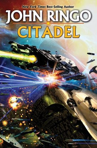 Citadel (Troy Rising, #2)