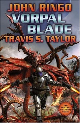 Vorpal Blade (Looking Glass, #2)