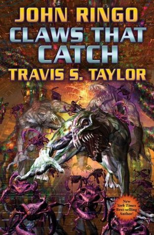 Claws That Catch (Looking Glass, #4)