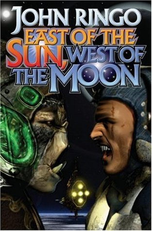 East of the Sun, West of the Moon (The Council Wars, #4)