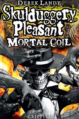 Mortal Coil (Skulduggery Pleasant, #5)