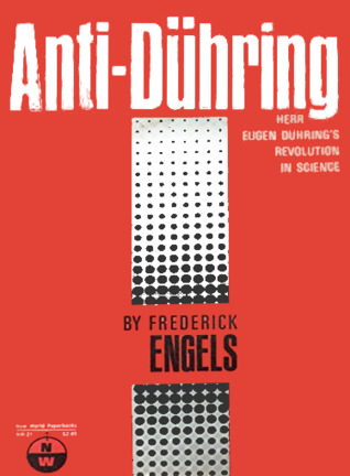 Anti-Dühring: Herr Eugen Dühring's Revolution in Science