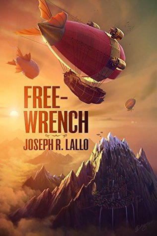 Free-Wrench (Free-Wrench #1)