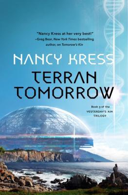 Terran Tomorrow (Yesterday's Kin Trilogy, #3)