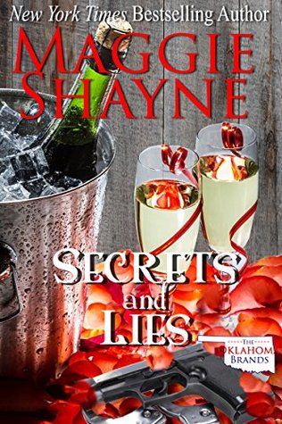 Secrets and Lies (The Oklahoma Brands Book 3)