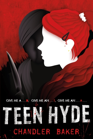 Teen Hyde (High School Horror Story, #2)