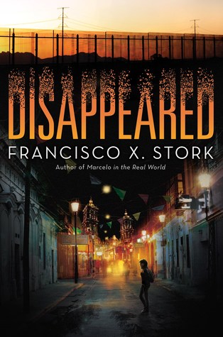 Disappeared (Disappeared, #1)