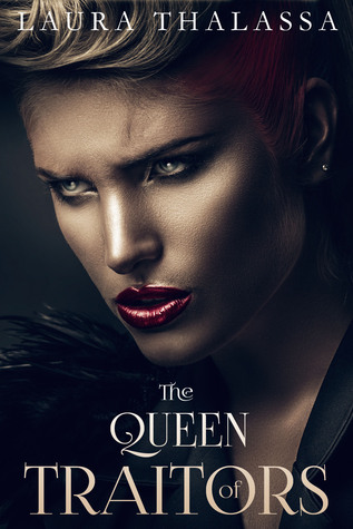 The Queen of Traitors (The Fallen World, #2)
