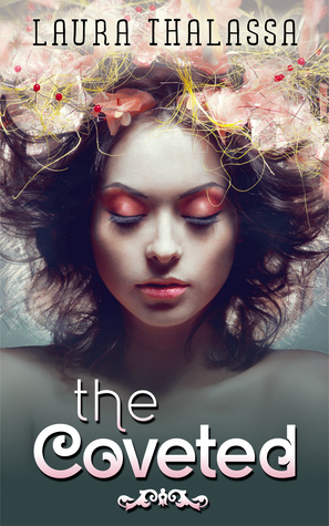 The Coveted (The Unearthly, #2)