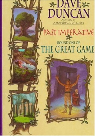 Past Imperative (The Great Game, #1)