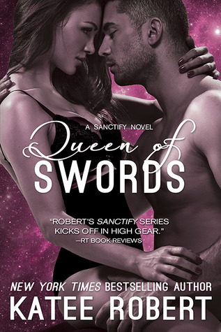 Queen of Swords (Sanctify, #1)