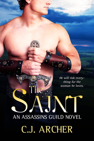 The Saint (Assassins Guild #3)