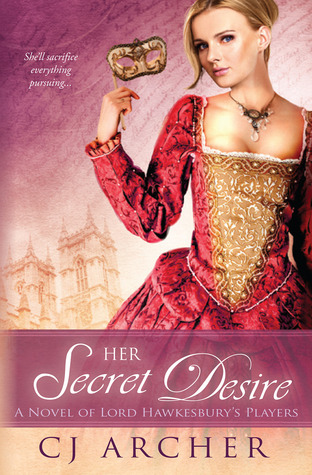 Her Secret Desire (Lord Hawkesbury's Players #1)