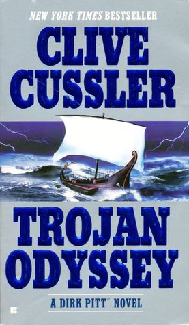 Trojan Odyssey (Dirk Pitt, #17)