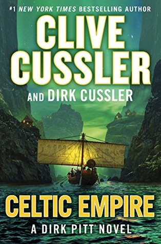 Celtic Empire (Dirk Pitt, #25)