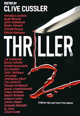 Thriller 2: Stories You Just Can't Put Down