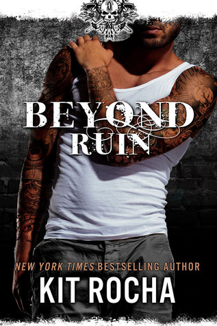 Beyond Ruin (Beyond, #7)