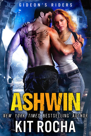 Ashwin (Gideon’s Riders, #1)