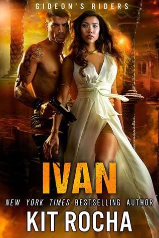 Ivan (Gideon’s Riders, #3)