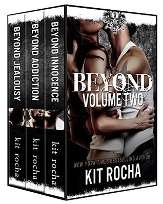 Beyond: Volume Two (Books #4-6)