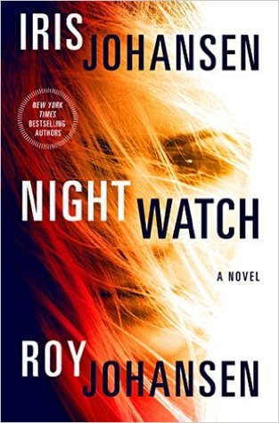 Night Watch (Kendra Michaels, #4)