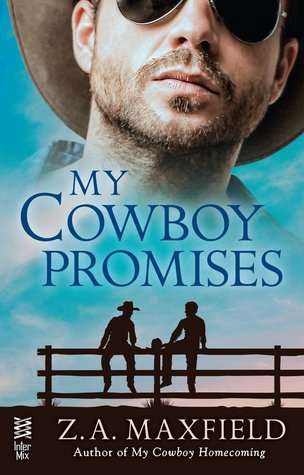 My Cowboy Promises (The Cowboys, #4)