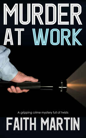 Murder at Work (DI Hillary Greene, #11)