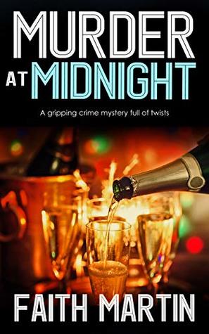 Murder at Midnight (DI Hillary Greene, #15)
