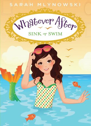 Sink or Swim (Whatever After, #3)