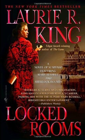 Locked Rooms (Mary Russell and Sherlock Holmes, #8)
