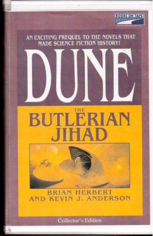 DUNE: The Butlerian Jihad (Part 1)