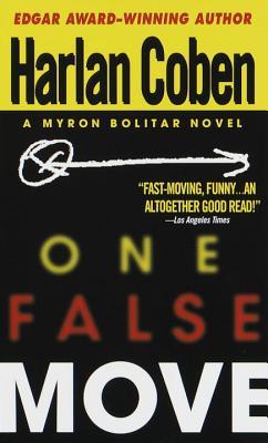 One False Move (Myron Bolitar, #5)