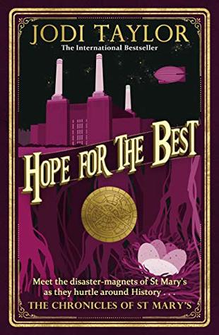 Hope for the Best (The Chronicles of St. Mary's, #10)
