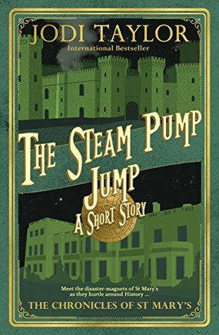 The Steam Pump Jump (The Chronicles of St Mary’s, #9.6)